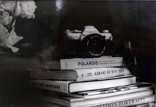 Darkroom Photo : Ella Nacheman